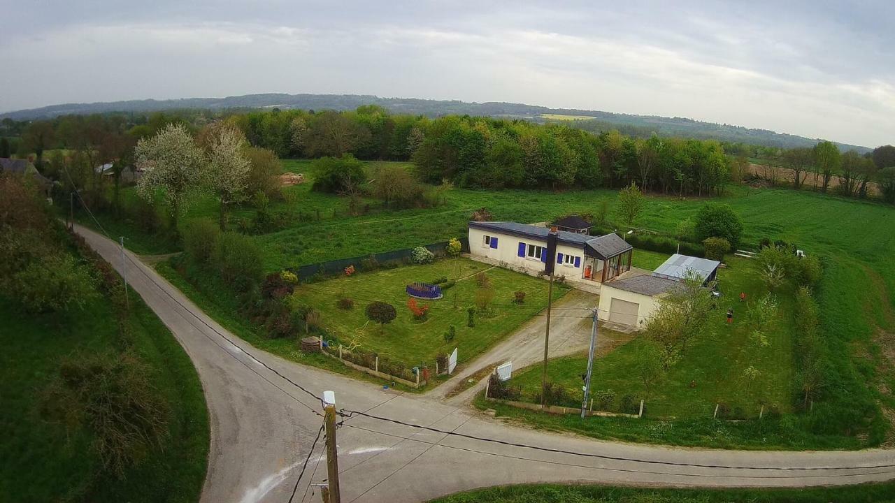 La Petite Baie Villa Pleine-Fougeres Exterior photo