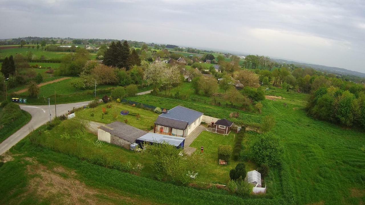 La Petite Baie Villa Pleine-Fougeres Exterior photo